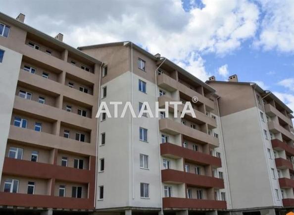 1-комнатная квартира по адресу ул. Виноградная (площадь 36,1 м²) - Atlanta.ua