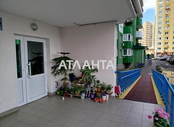 1-кімнатна квартира за адресою вул. Ломоносова (площа 43 м²) - Atlanta.ua - фото 13