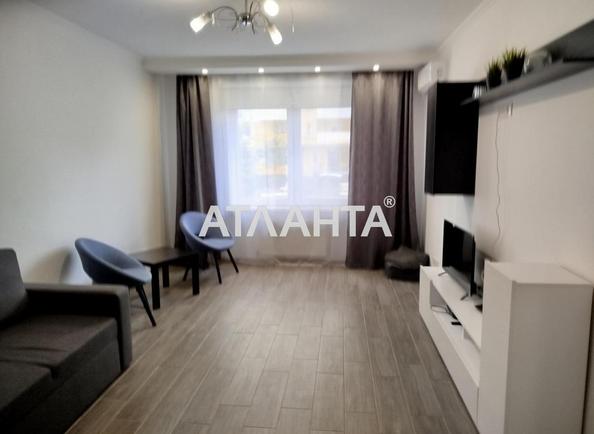 1-кімнатна квартира за адресою вул. Ломоносова (площа 43 м²) - Atlanta.ua