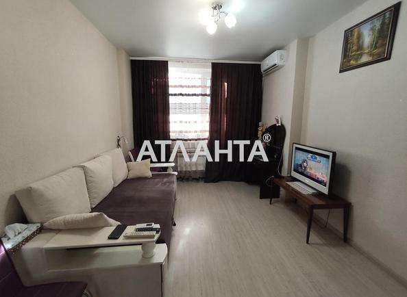 1-комнатная квартира по адресу ул. Проездная (площадь 35 м²) - Atlanta.ua