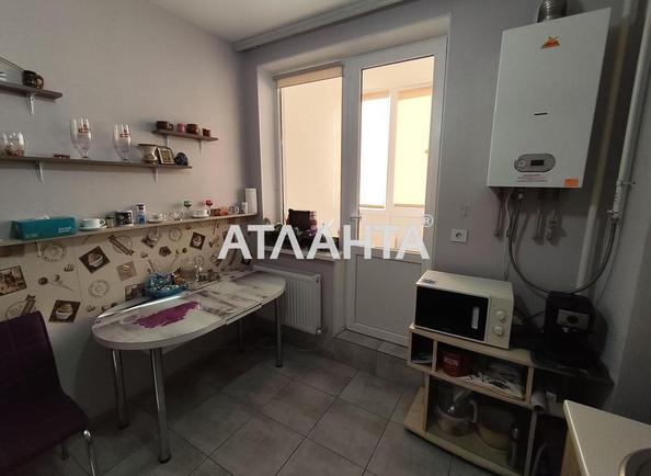 1-room apartment apartment by the address st. Proezdnaya (area 35 m²) - Atlanta.ua - photo 16