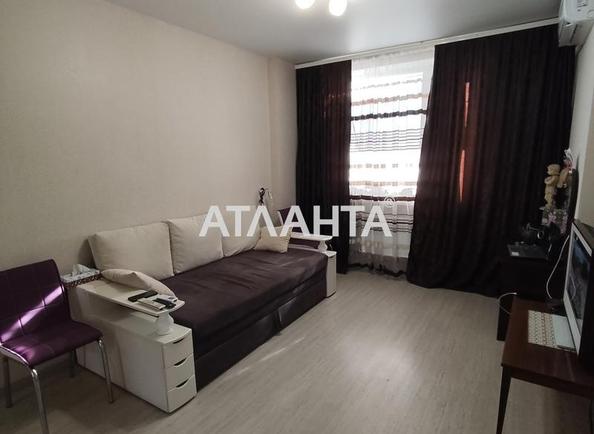 1-room apartment apartment by the address st. Proezdnaya (area 35 m²) - Atlanta.ua - photo 4