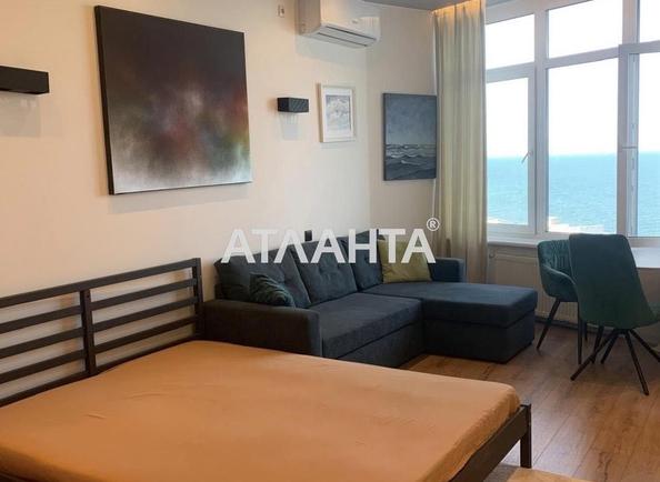 1-room apartment apartment by the address st. Morekhodnyy per (area 34 m²) - Atlanta.ua