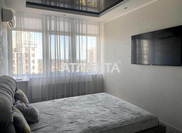 1-room apartment apartment by the address st. Zhemchuzhnaya (area 41 m²) - Atlanta.ua - photo 2