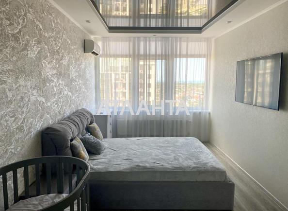 1-room apartment apartment by the address st. Zhemchuzhnaya (area 41 m²) - Atlanta.ua