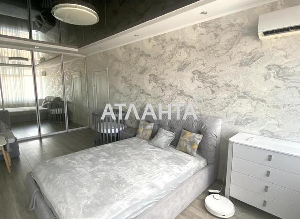 1-room apartment apartment by the address st. Zhemchuzhnaya (area 41 m²) - Atlanta.ua - photo 3