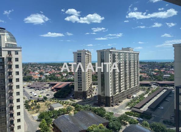 1-room apartment apartment by the address st. Zhemchuzhnaya (area 41 m²) - Atlanta.ua - photo 4