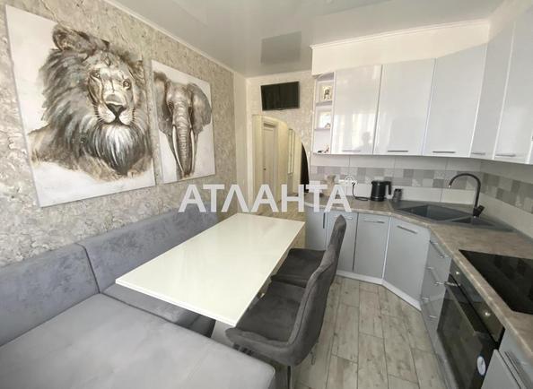 1-room apartment apartment by the address st. Zhemchuzhnaya (area 41 m²) - Atlanta.ua - photo 5