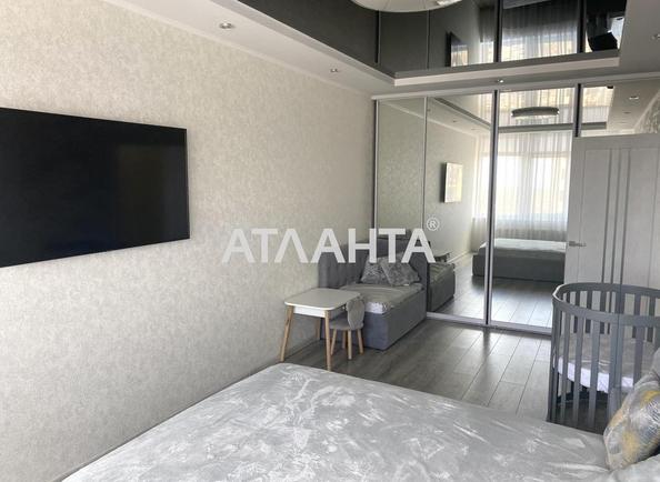 1-room apartment apartment by the address st. Zhemchuzhnaya (area 41 m²) - Atlanta.ua - photo 9