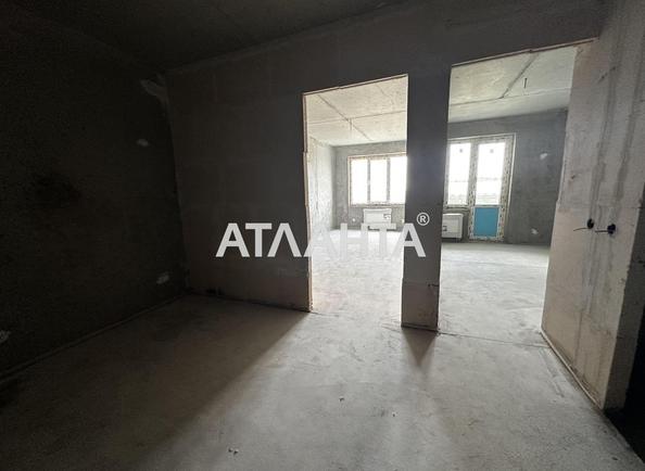 1-комнатная квартира по адресу ул. Озерная (площадь 40,8 м²) - Atlanta.ua