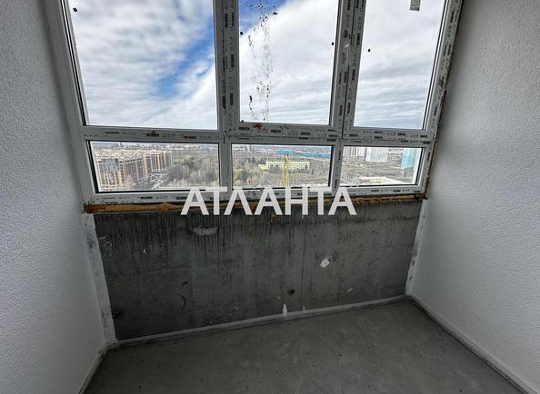 1-комнатная квартира по адресу ул. Озерная (площадь 40,8 м²) - Atlanta.ua