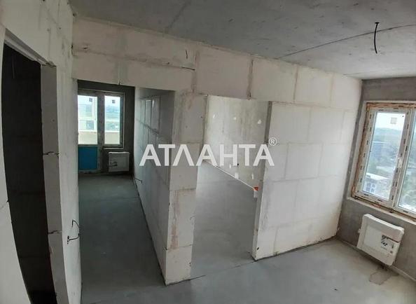 1-комнатная квартира по адресу ул. Озерная (площадь 40,8 м²) - Atlanta.ua