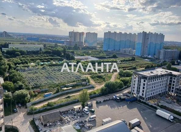 1-комнатная квартира по адресу ул. Озерная (площадь 40,8 м²) - Atlanta.ua - фото 13