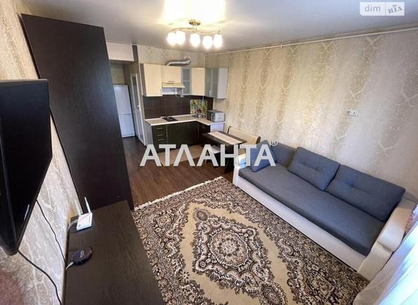 1-комнатная квартира по адресу ул. Платановая (площадь 24,2 м²) - Atlanta.ua - фото 2