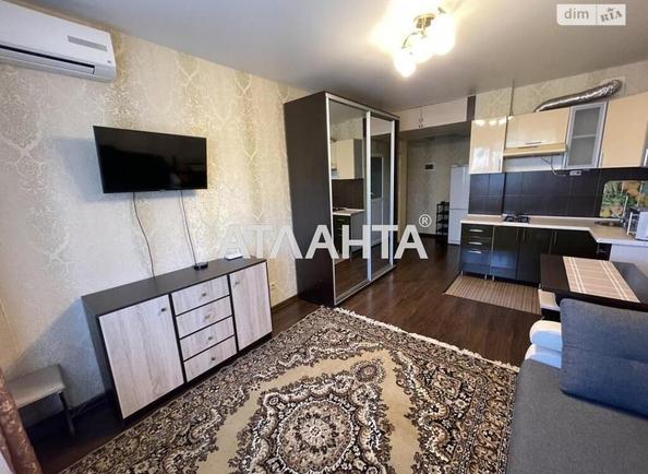 1-комнатная квартира по адресу ул. Платановая (площадь 24,2 м²) - Atlanta.ua
