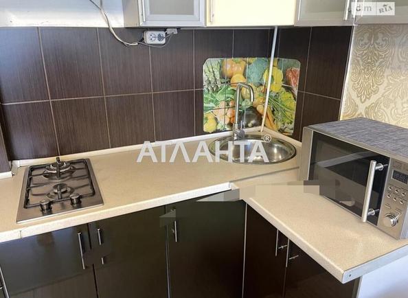 1-комнатная квартира по адресу ул. Платановая (площадь 24,2 м²) - Atlanta.ua - фото 9