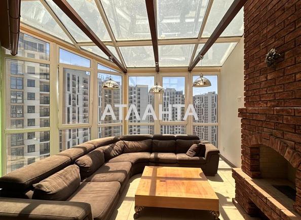 2-rooms apartment apartment by the address st. Artilleriyskaya (area 93,3 m²) - Atlanta.ua - photo 9