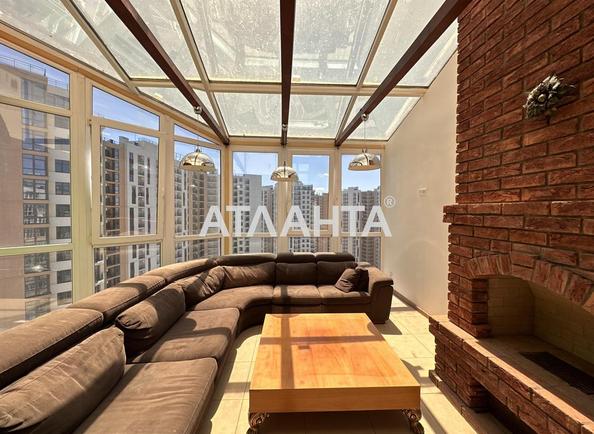 2-rooms apartment apartment by the address st. Artilleriyskaya (area 93,3 m²) - Atlanta.ua