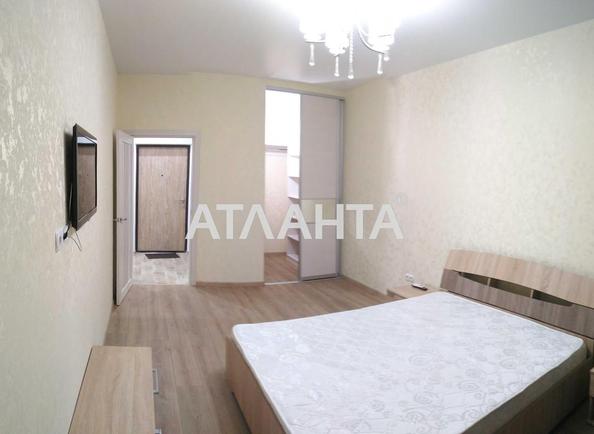 1-room apartment apartment by the address st. Lyustdorfskaya dor Chernomorskaya dor (area 46,3 m²) - Atlanta.ua