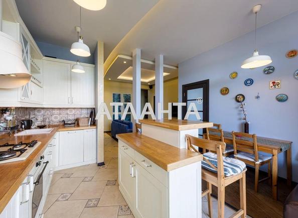 3-rooms apartment apartment by the address st. Konduktorskaya ul (area 125,7 m²) - Atlanta.ua