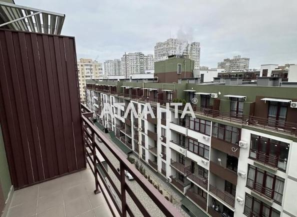 1-комнатная квартира по адресу ул. Бочарова ген. (площадь 24,5 м²) - Atlanta.ua - фото 6