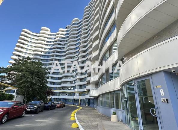 2-кімнатна квартира за адресою вул. Літературна (площа 77,2 м²) - Atlanta.ua - фото 22
