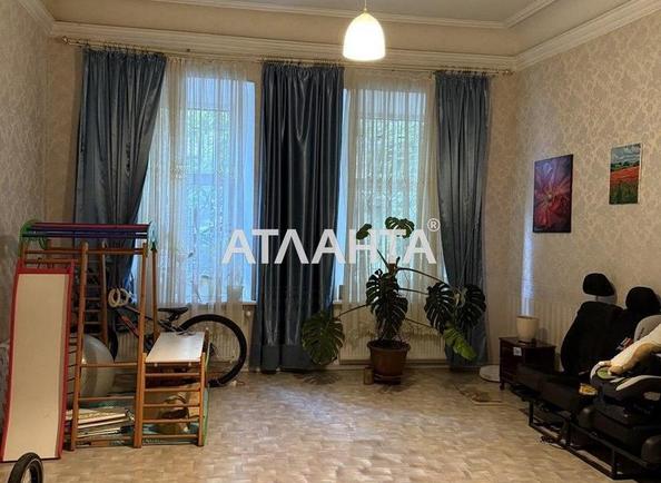 Многокомнатная квартира по адресу ул. Базарная (площадь 120 м²) - Atlanta.ua