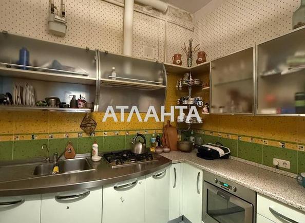 Многокомнатная квартира по адресу ул. Базарная (площадь 120 м²) - Atlanta.ua - фото 7