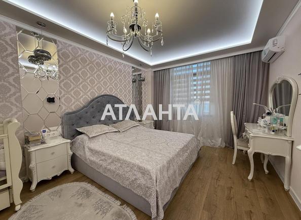 2-rooms apartment apartment by the address st. Zhabotinskogo Proletarskaya (area 71 m²) - Atlanta.ua