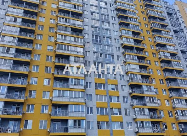 1-комнатная квартира по адресу ул. Михайловская (площадь 40,5 м²) - Atlanta.ua - фото 3