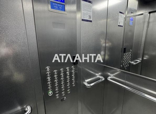 1-комнатная квартира по адресу Тополинный пер. (площадь 31,6 м²) - Atlanta.ua - фото 22