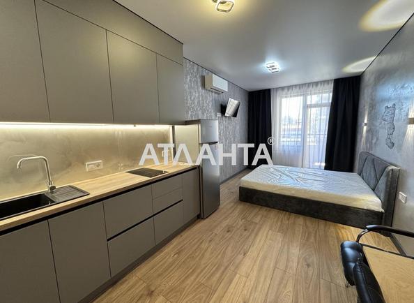 1-комнатная квартира по адресу Тополинный пер. (площадь 31,6 м²) - Atlanta.ua - фото 3
