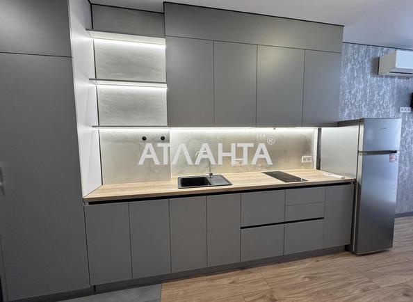 1-комнатная квартира по адресу Тополинный пер. (площадь 31,6 м²) - Atlanta.ua