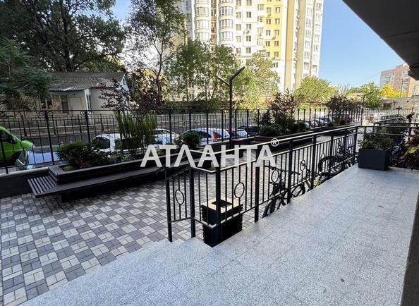 1-комнатная квартира по адресу Тополинный пер. (площадь 31,6 м²) - Atlanta.ua - фото 27