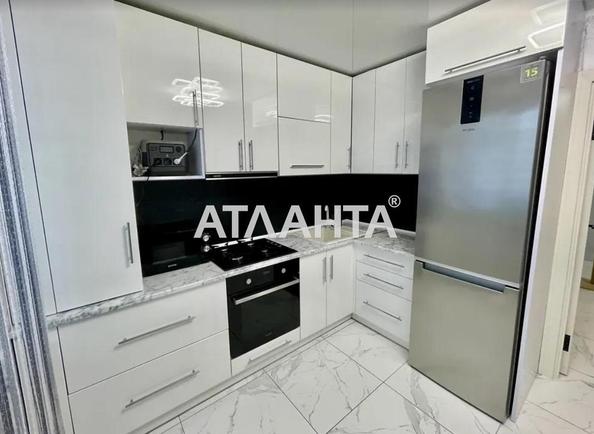 1-комнатная квартира по адресу ул. Якова Гальчевского (площадь 40 м²) - Atlanta.ua - фото 4