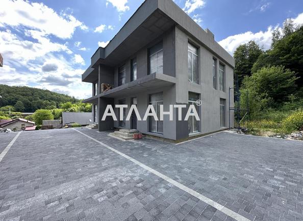 Дом по адресу ул. За мостом (площадь 160,1 м²) - Atlanta.ua