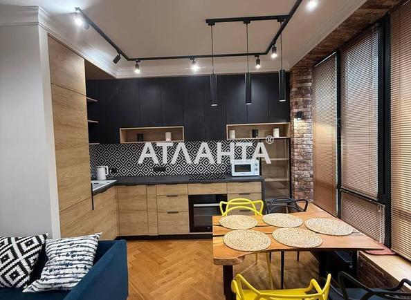 2-rooms apartment apartment by the address st. Tolbukhina (area 64 m²) - Atlanta.ua