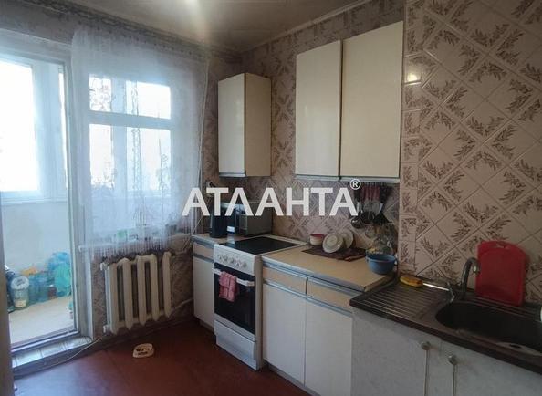 2-rooms apartment apartment by the address st. Zabolotnogo ak (area 58 m²) - Atlanta.ua