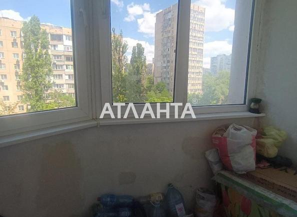 2-rooms apartment apartment by the address st. Zabolotnogo ak (area 58 m²) - Atlanta.ua - photo 4