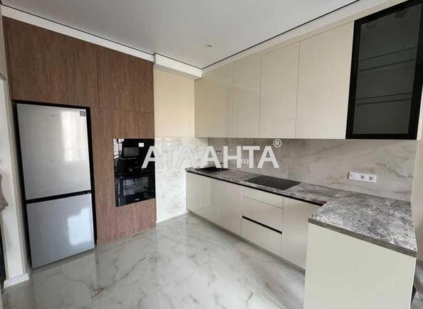 1-room apartment apartment by the address st. Kurortnyy per (area 45 m²) - Atlanta.ua