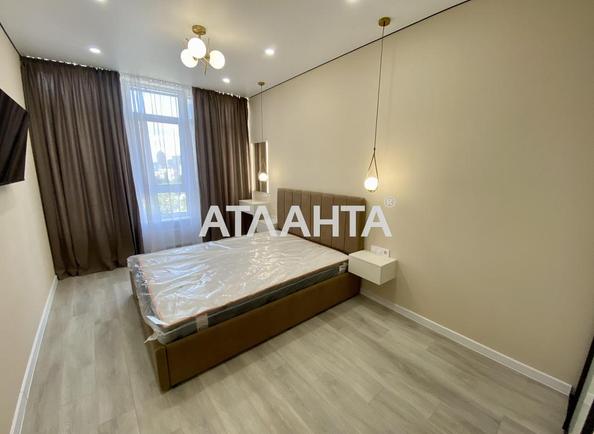 1-room apartment apartment by the address st. Kurortnyy per (area 45 m²) - Atlanta.ua