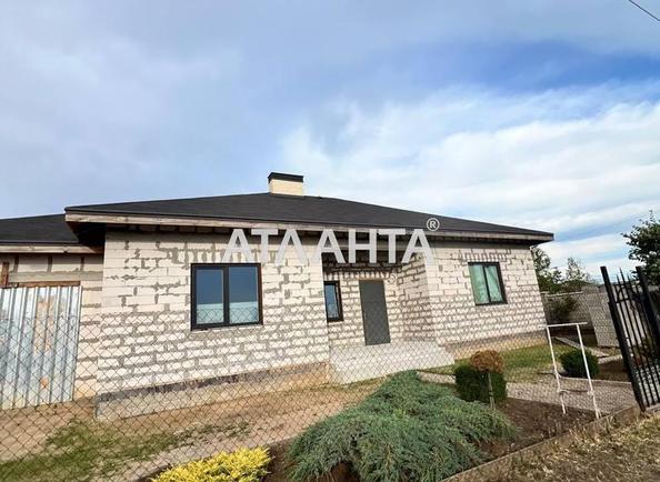 House by the address st. Radostnaya (area 144 m²) - Atlanta.ua