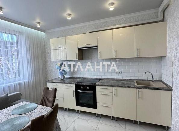 1-room apartment apartment by the address st. Zhemchuzhnaya (area 41,1 m²) - Atlanta.ua - photo 5