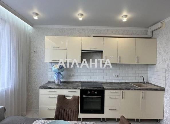 1-room apartment apartment by the address st. Zhemchuzhnaya (area 41,1 m²) - Atlanta.ua - photo 9