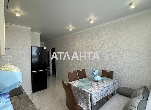 1-room apartment apartment by the address st. Zhemchuzhnaya (area 41,1 m²) - Atlanta.ua - photo 10