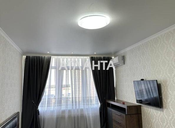 1-room apartment apartment by the address st. Zhemchuzhnaya (area 41,1 m²) - Atlanta.ua
