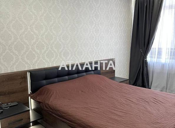 1-room apartment apartment by the address st. Zhemchuzhnaya (area 41,1 m²) - Atlanta.ua - photo 2