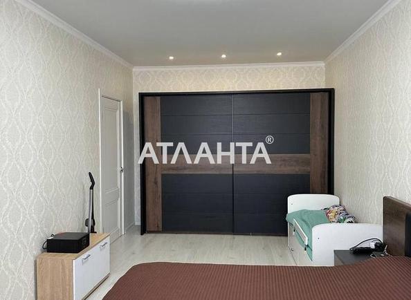 1-room apartment apartment by the address st. Zhemchuzhnaya (area 41,1 m²) - Atlanta.ua - photo 3