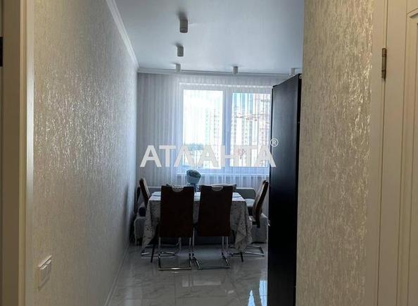 1-room apartment apartment by the address st. Zhemchuzhnaya (area 41,1 m²) - Atlanta.ua - photo 5