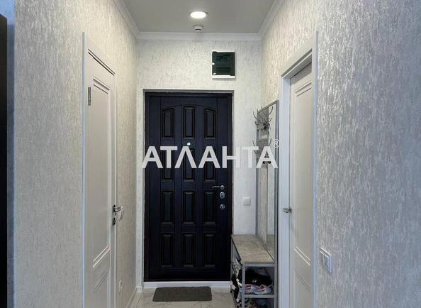1-room apartment apartment by the address st. Zhemchuzhnaya (area 41,1 m²) - Atlanta.ua - photo 6